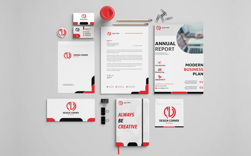 Business Cards & Stationery